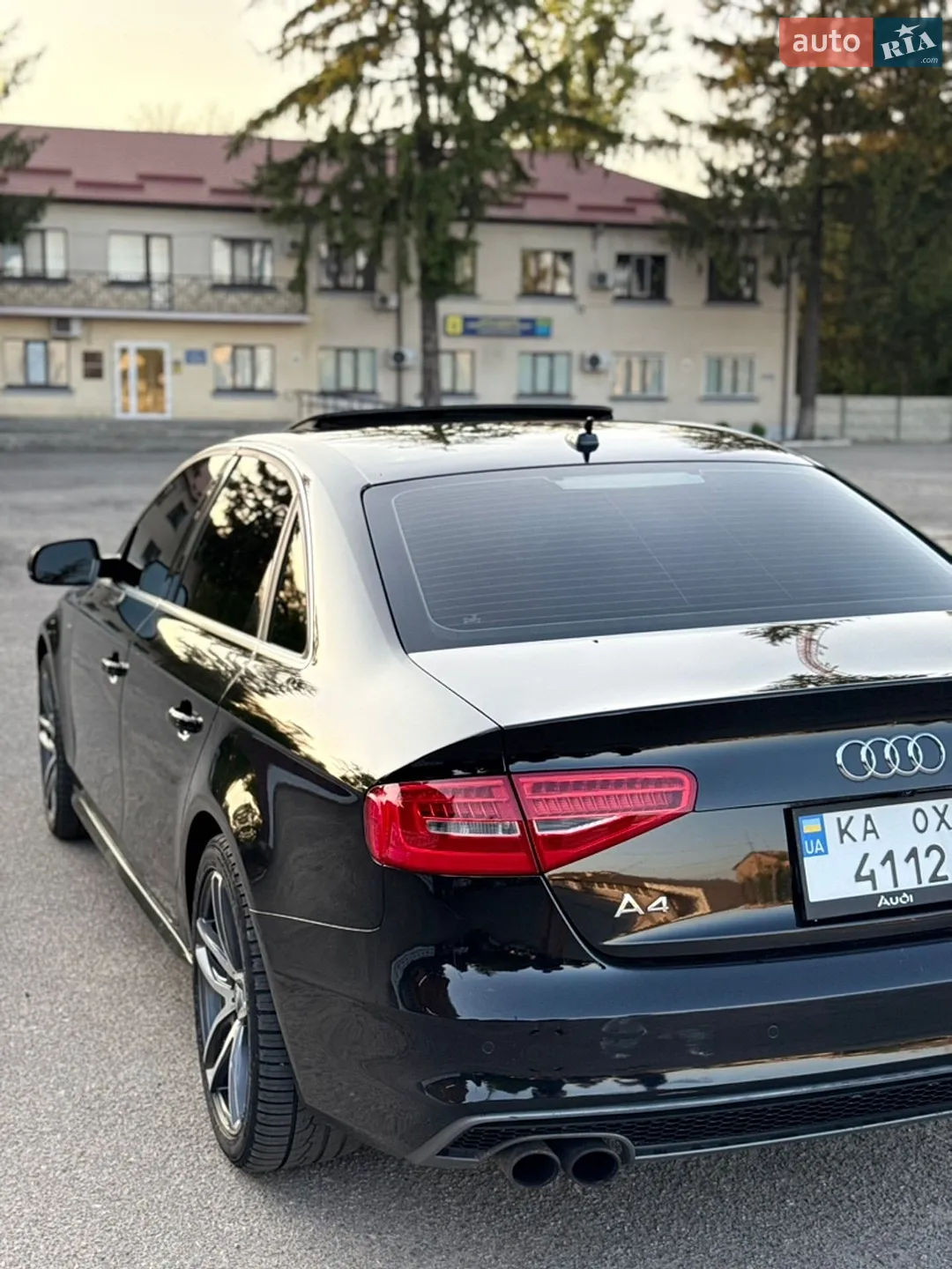2015 Audi A4 - мініатюра 12