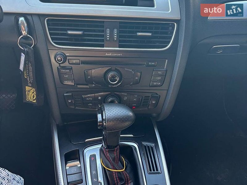 Седан Audi A4 2011 в Фастове