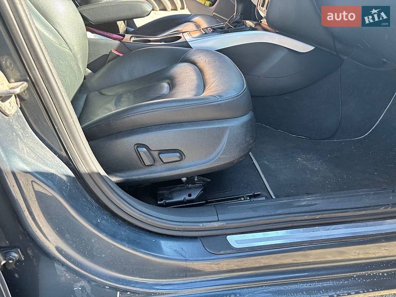 Седан Audi A4 2011 в Фастове