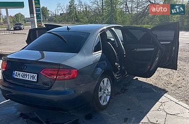 Седан Audi A4 2011 в Фастове