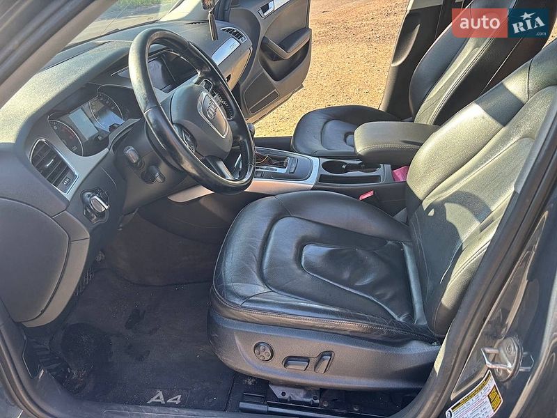 Седан Audi A4 2011 в Фастове
