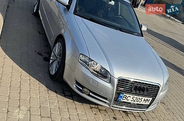 Седан Audi A4 2006 в Львові