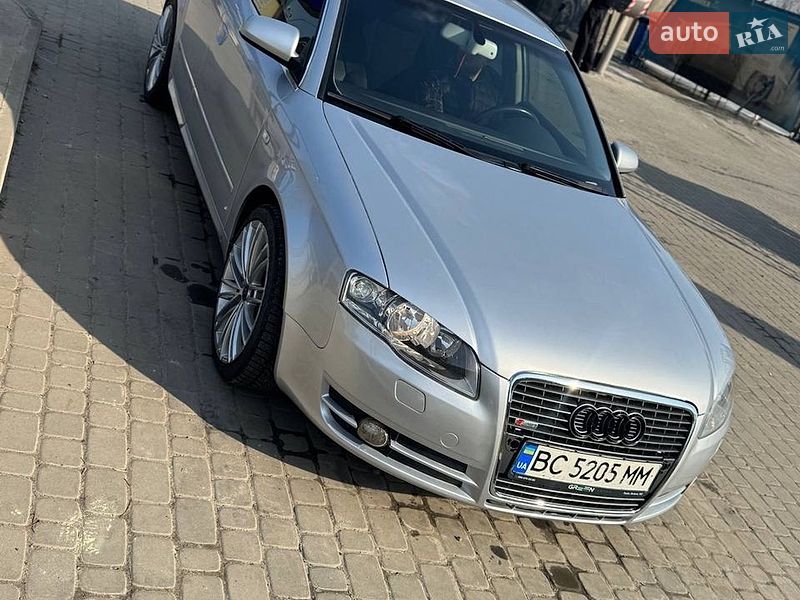Audi A4 2006 Audi A4 2006