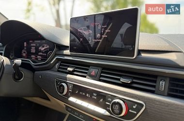 Седан Audi A4 2016 в Львове