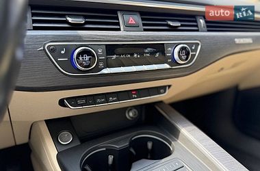 Седан Audi A4 2016 в Львове