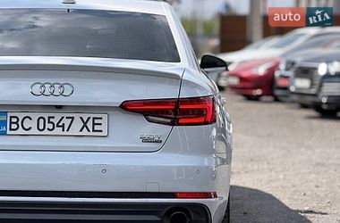 Седан Audi A4 2016 в Львове