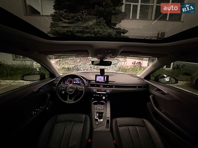 Седан Audi A4 2016 в Києві