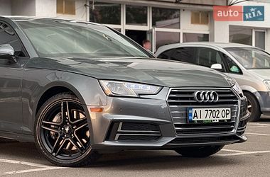 Седан Audi A4 2016 в Києві