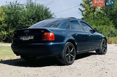 Седан Audi A4 1996 в Днепре
