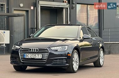 Седан Audi A4 2016 в Києві