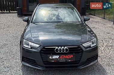 Универсал Audi A4 2016 в Стрые
