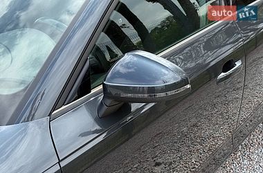 Универсал Audi A4 2016 в Стрые