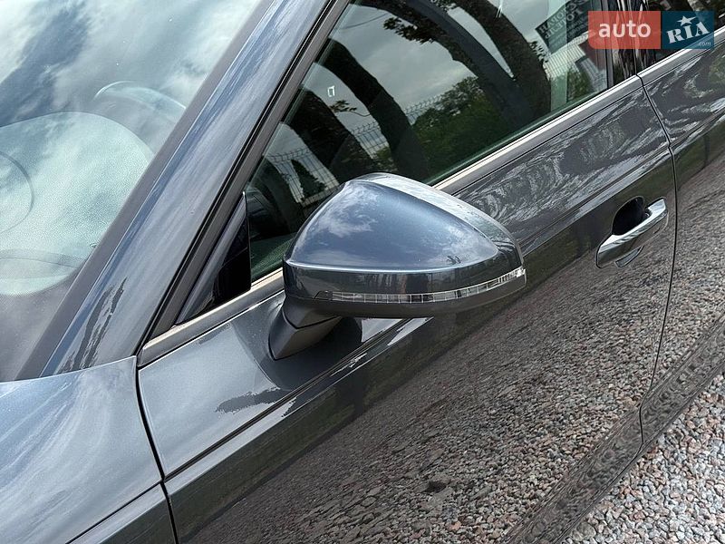 Универсал Audi A4 2016 в Стрые