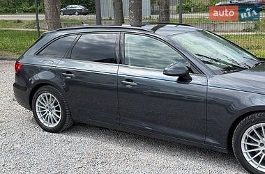 Универсал Audi A4 2016 в Стрые