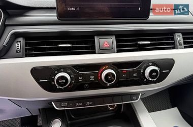 Универсал Audi A4 2016 в Стрые