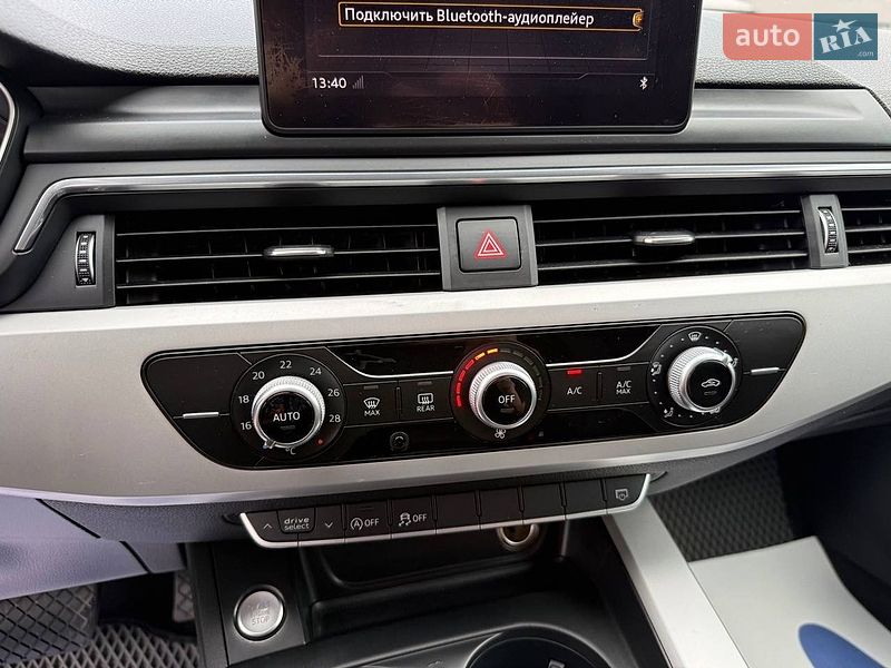 Универсал Audi A4 2016 в Стрые