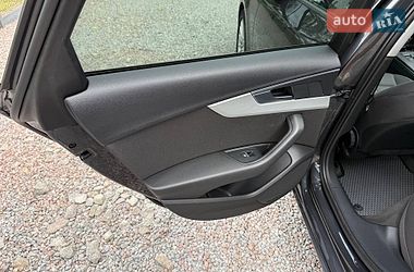 Универсал Audi A4 2016 в Стрые