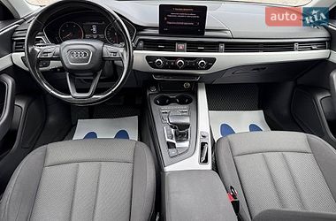 Универсал Audi A4 2016 в Стрые