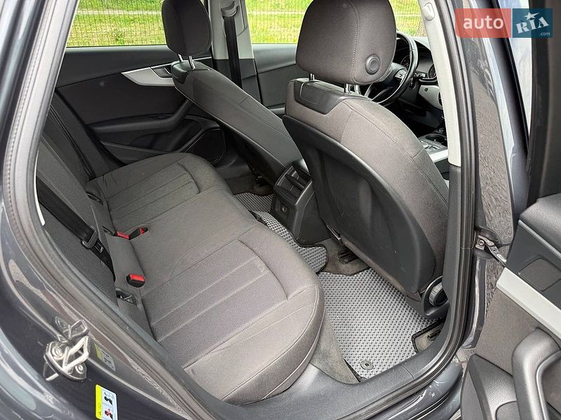 Универсал Audi A4 2016 в Стрые