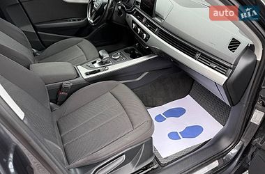 Универсал Audi A4 2016 в Стрые