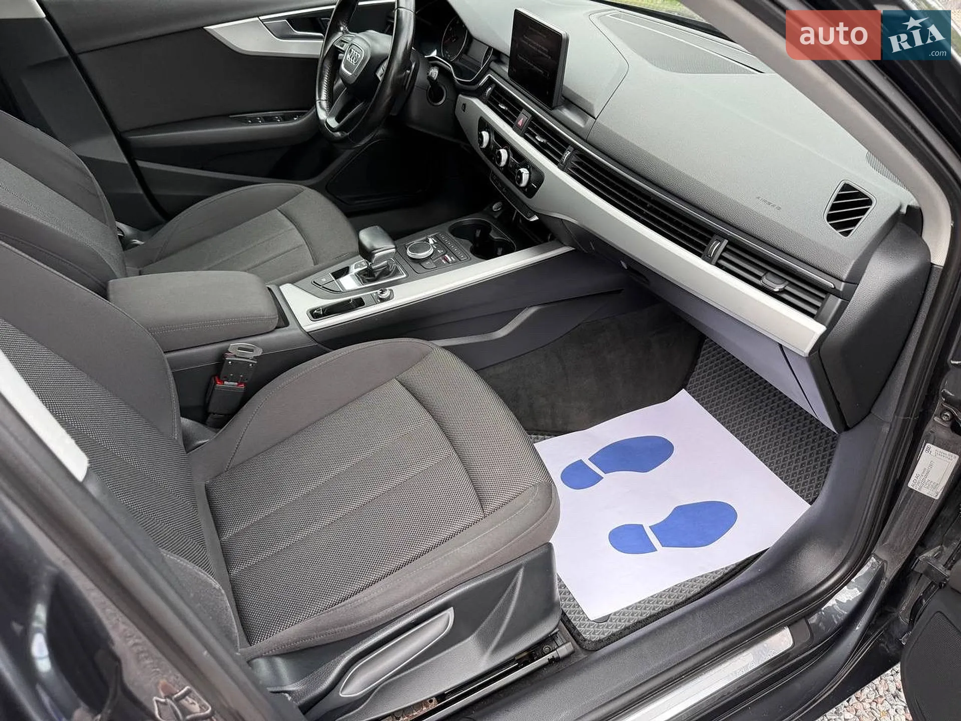 2016 Audi A4 - мініатюра 52