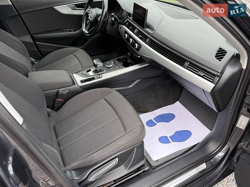 Универсал Audi A4 2016 в Стрые