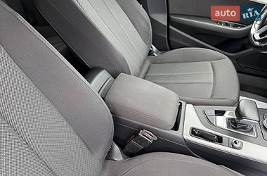 Универсал Audi A4 2016 в Стрые