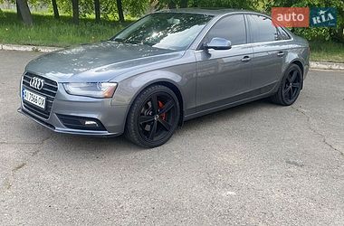 Седан Audi A4 2012 в Ставищі фото 3 Седан Audi A4 2012 в Ставищі