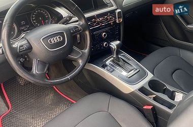 Седан Audi A4 2012 в Ставищі фото 7 Седан Audi A4 2012 в Ставищі
