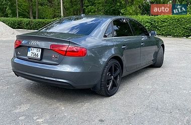 Седан Audi A4 2012 в Ставищі фото 10 Седан Audi A4 2012 в Ставищі