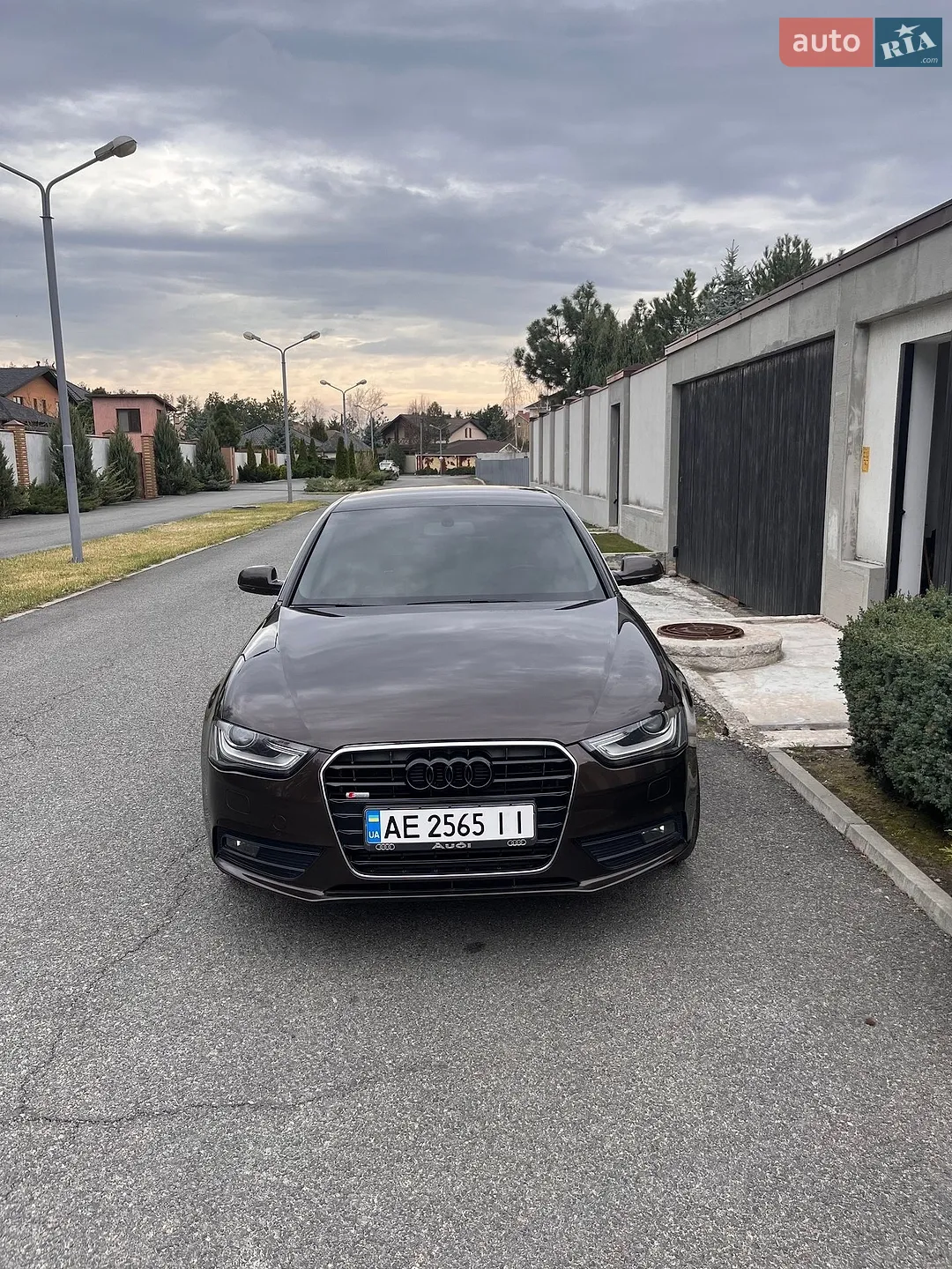 2013 Audi A4 - мініатюра 2