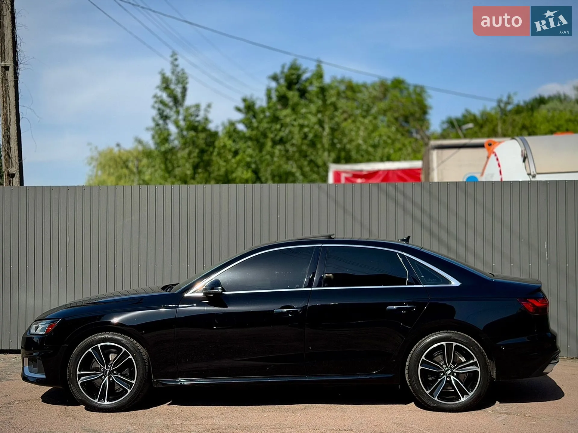 2020 Audi A4 - мініатюра 7