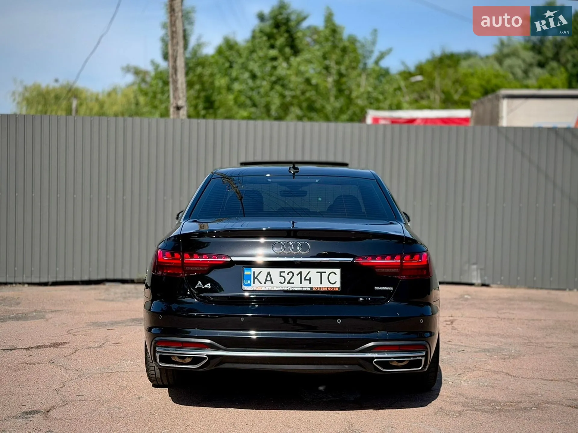 2020 Audi A4 - мініатюра 5