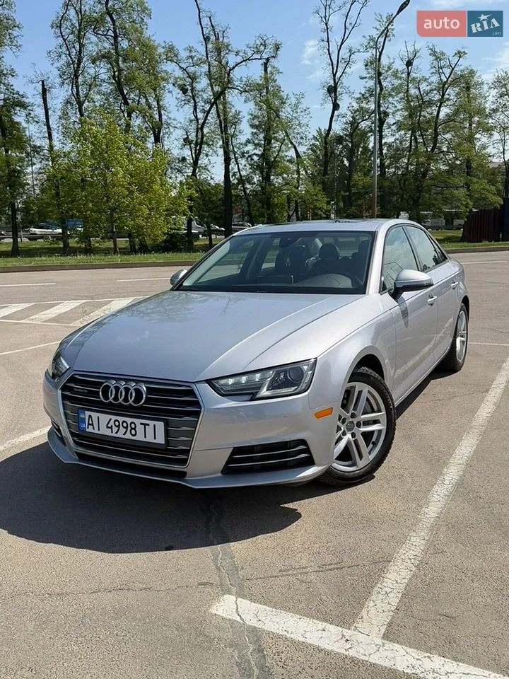 2016 Audi A4 - мініатюра 15
