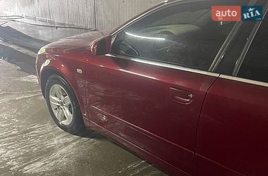 Седан Audi A4 2003 в Львове