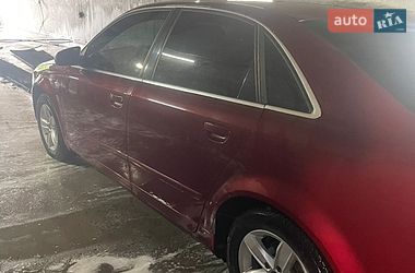 Седан Audi A4 2003 в Львові