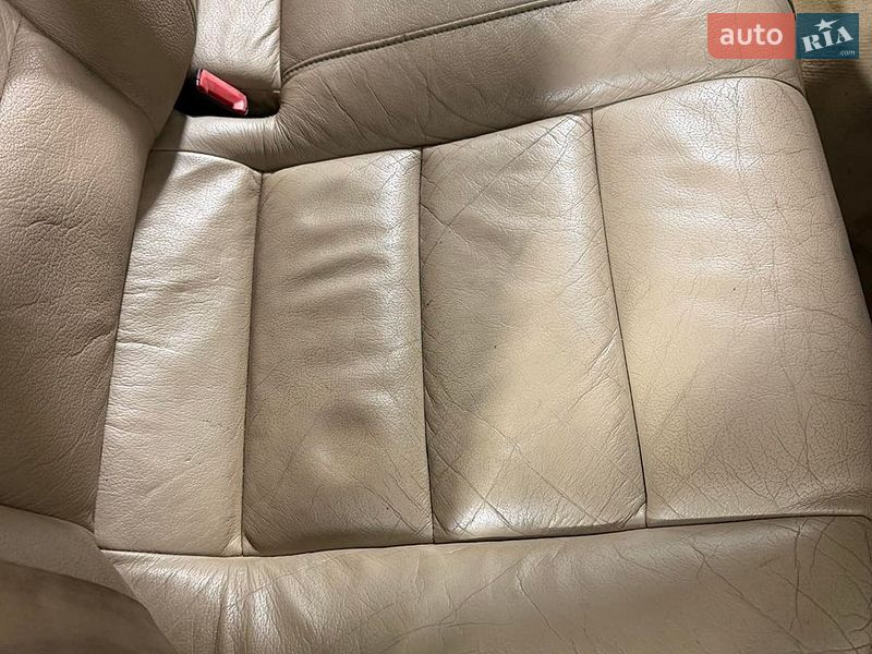 Седан Audi A4 2003 в Львові