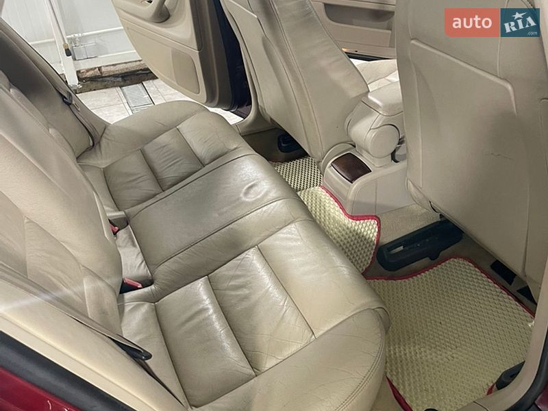 Седан Audi A4 2003 в Львові