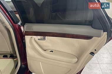 Седан Audi A4 2003 в Львове