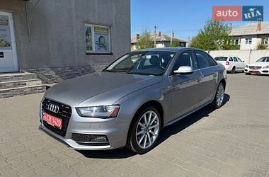 Седан Audi A4 2014 в Луцьку