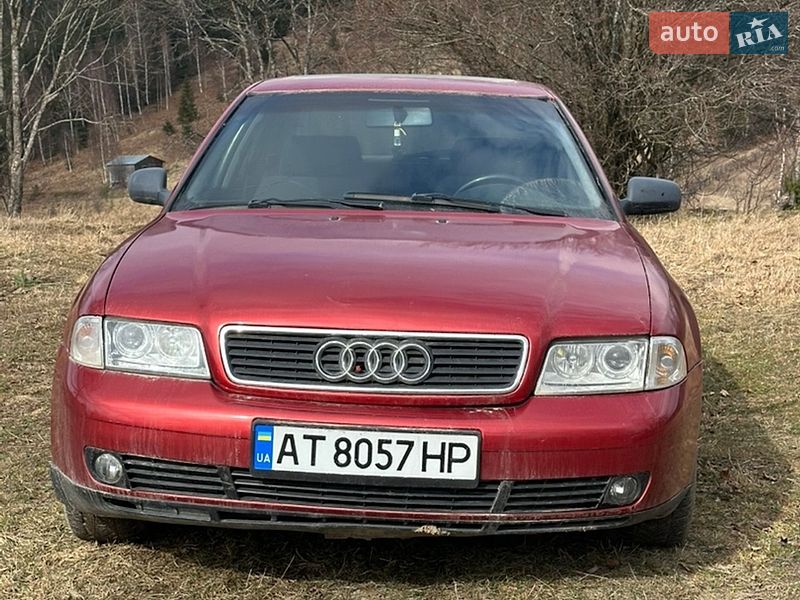 Audi A4 1995