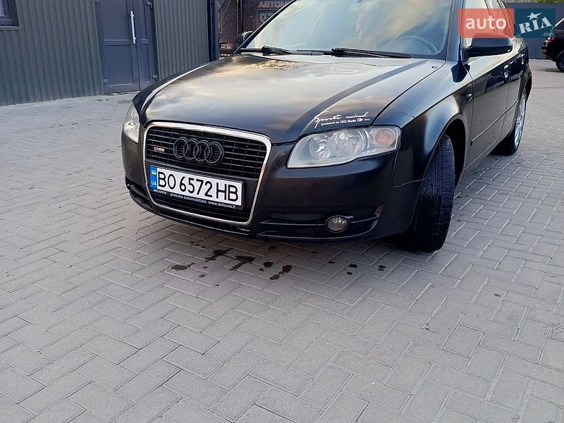 Универсал Audi A4 2005 в Остроге