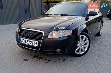 Універсал Audi A4 2005 в Острозі