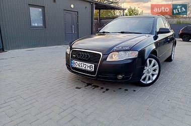 Универсал Audi A4 2005 в Остроге