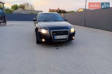 Универсал Audi A4 2005 в Остроге