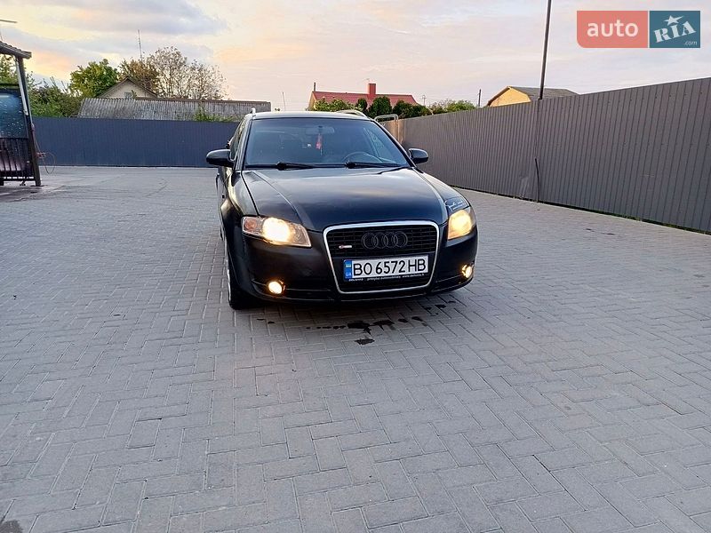 Универсал Audi A4 2005 в Остроге