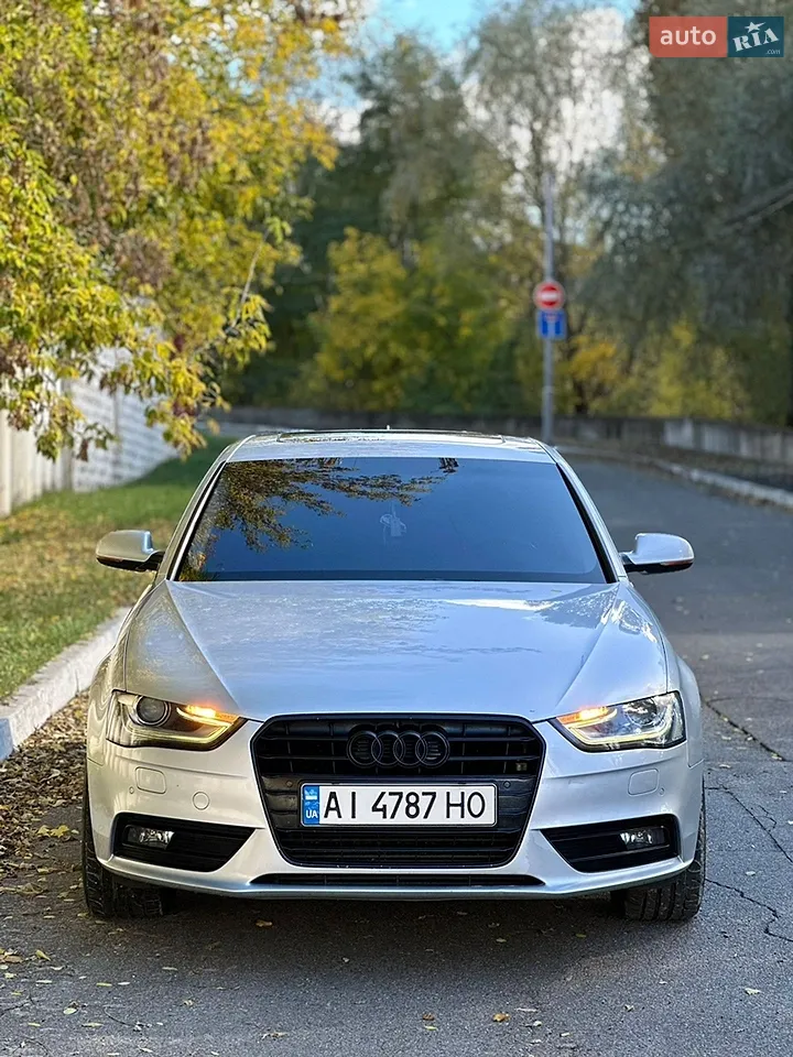 2013 Audi A4 - мініатюра 21