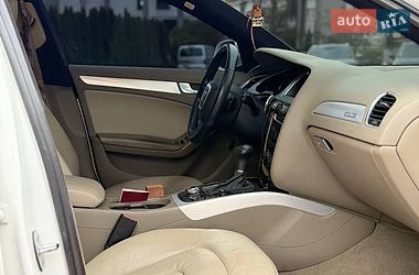 Седан Audi A4 2011 в Ирпене