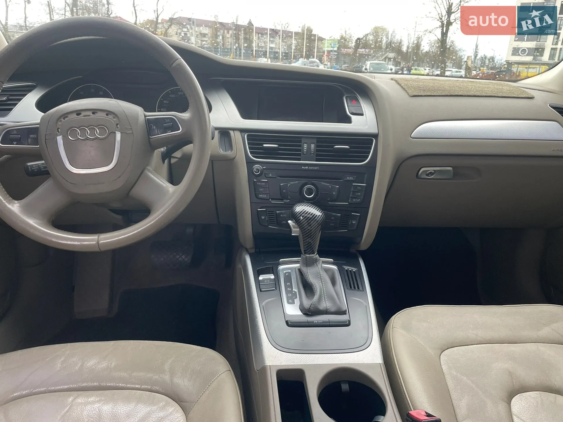 2012 Audi A4 - мініатюра 13