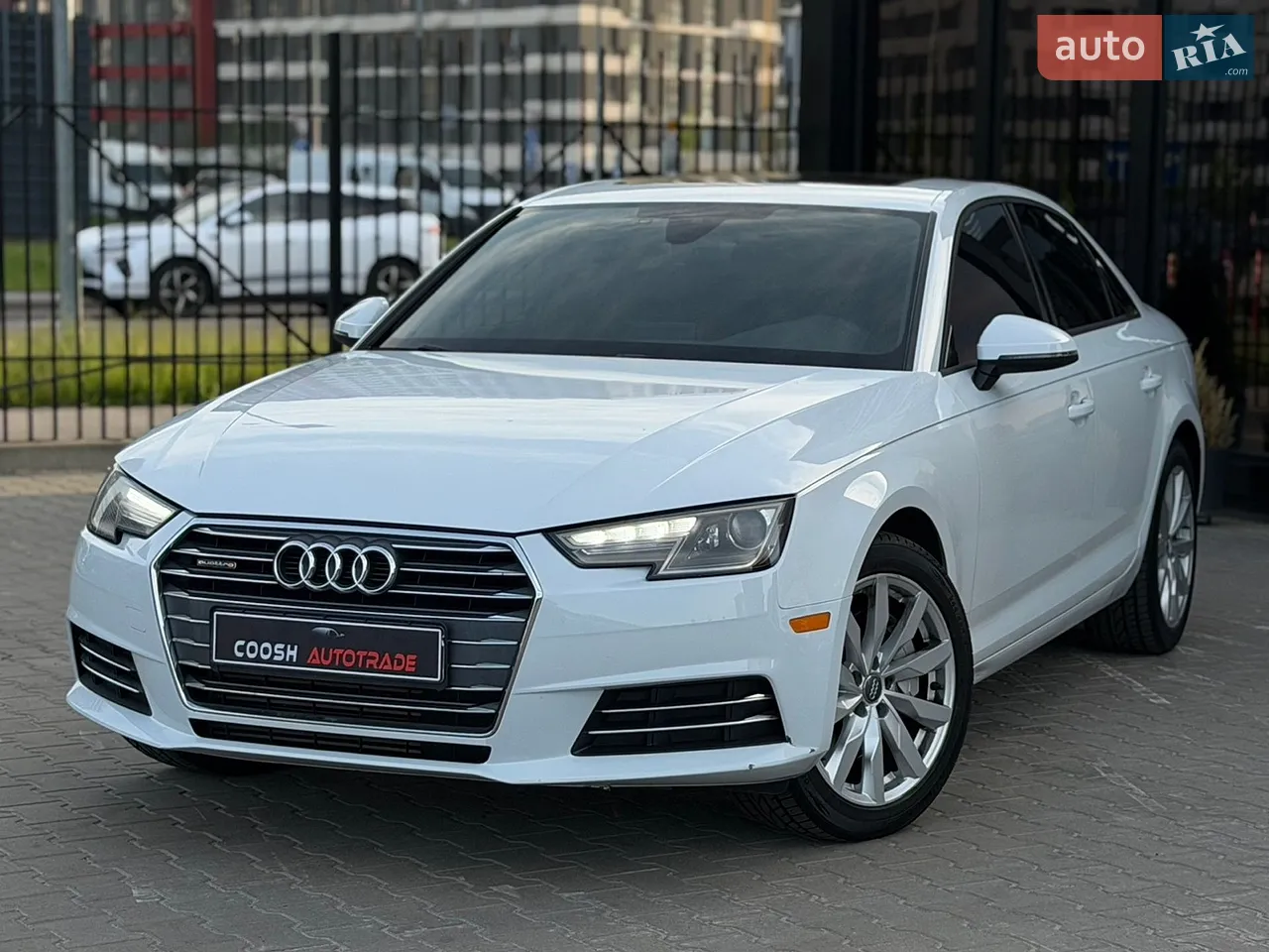 2017 Audi A4 - мініатюра 21